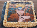 Torta de cumpleaños