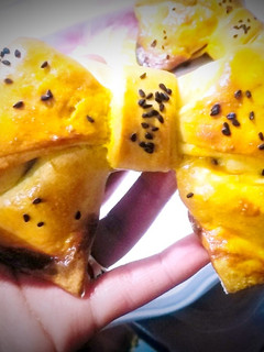 صورة لوصفة مملحة 🔥على شكل بابيونة 😋