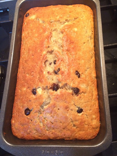 Foto resep Banana CakeSimple, no mixer