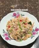 Nasi Goreng Kerabu