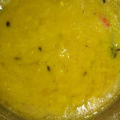 A picture of Moong daal.