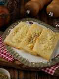 Cheezy garlic bread