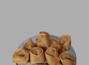 Una foto de Cappelletti de Carne