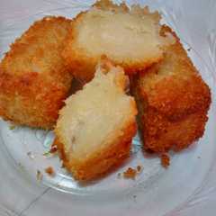 รูปของ Nugget pisang kepok