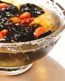 🌱 Mủ Trôm Sương Sáo Kỷ Tử Hạt Chia