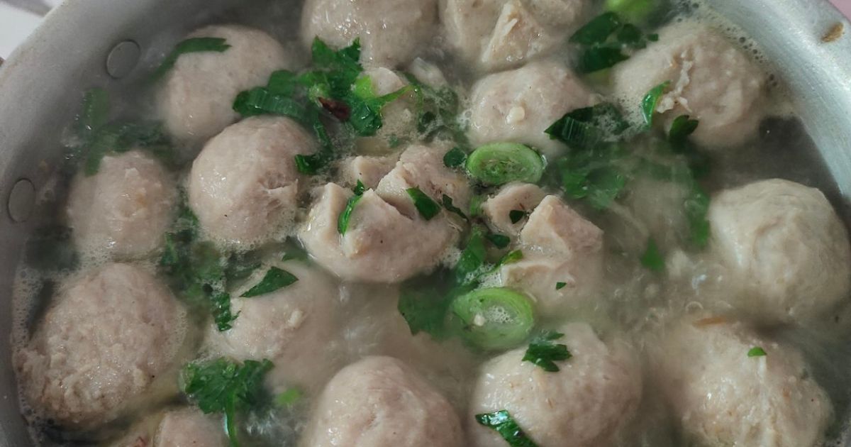 Kuah Bakso