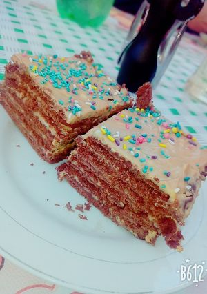 Una foto de Choco Torta
