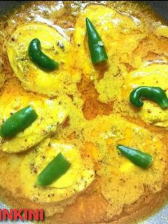 ডিম ভাপা (dim bhapa recipe in Bengali) রেসিপির প্রধান ছবি