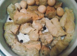 Foto resep Siomay ikan tunul