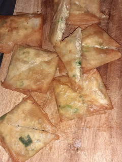 Foto resep Martabak tahu telur