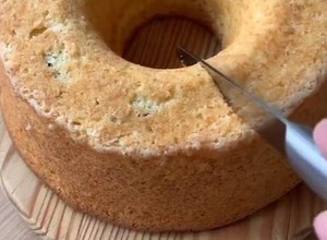 Foto de Bolo de Maçã
