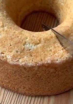 Foto de Bolo de Maçã