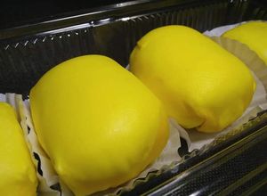 Gambar Durian Crepe
