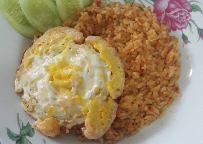 Nasi Goreng Rumahan