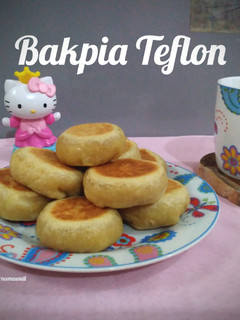 Foto resep Bakpia Teflon