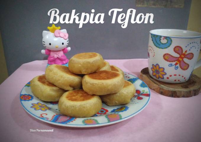 Bakpia Teflon