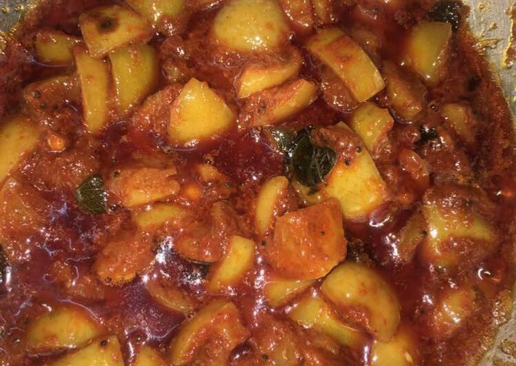 Recipe of Favorite Lemon pickle