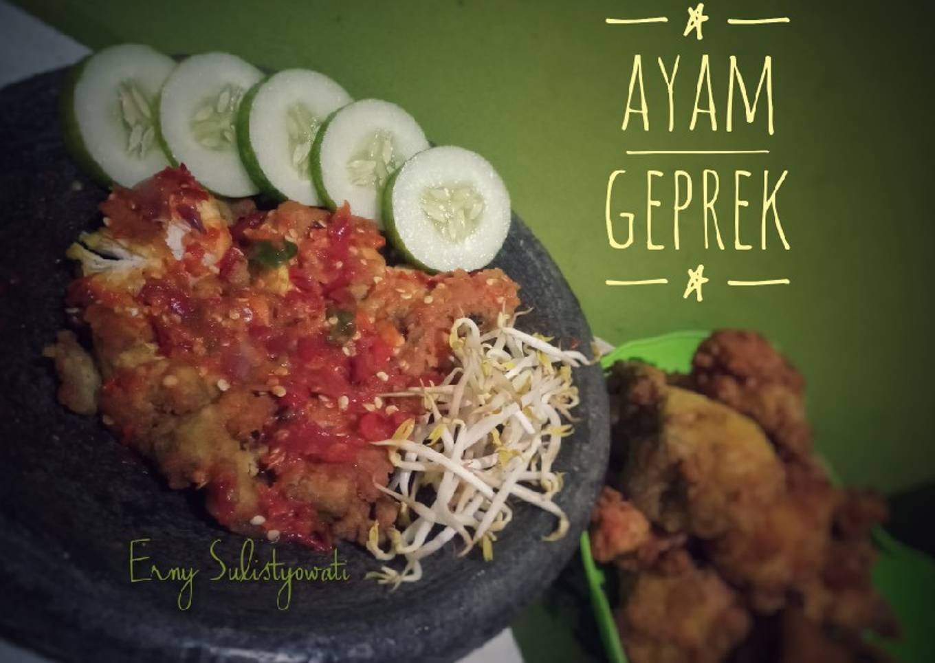 Ayam Geprek