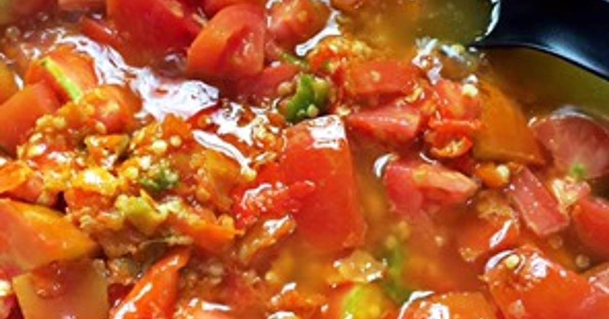 122 resep nasi tomat timur tengah enak dan sederhana - Cookpad