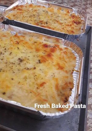 Foto resep Pasta Panggang