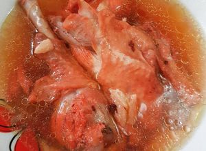 Foto resep Sup AYAM ANGKAK Enak dan Sehat