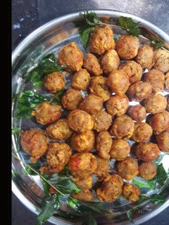சோயா சில்லி(Choya Chilli Recipe in Tamil) செய்முறை முக்கிய புகைப்படம்