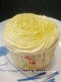 Green Tea Cup Cake