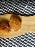 Croquetas con harina de espelta