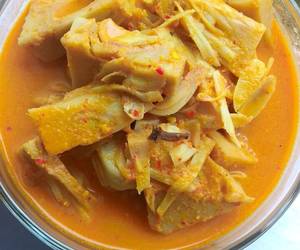 Resep Unik Gulai Nangka Ala Restoran