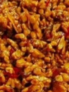 Foto resep Kering tempe ala rumahan