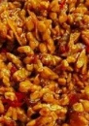 Foto resep Kering tempe ala rumahan