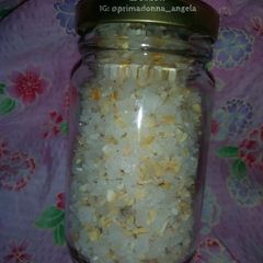 A picture of Onion Salt (2 Ingredients).
