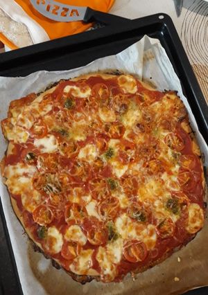 Une photo de ☆Pizza Mozzarella☆
