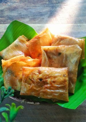 Foto resep Martabak Tahu Pindang