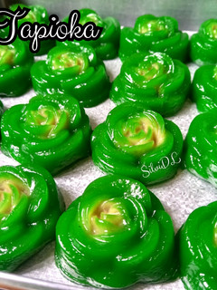 Foto resep Kue Tapioka (KueKu Tapioka)
