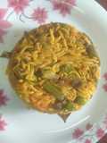 Vegetable Biryani