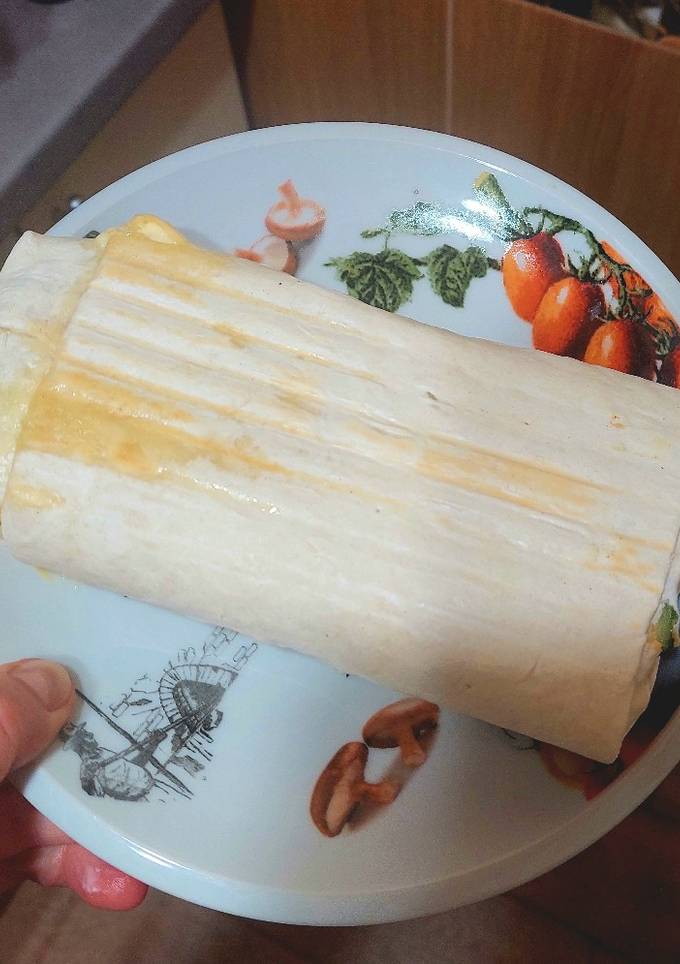 Пісна шаурма