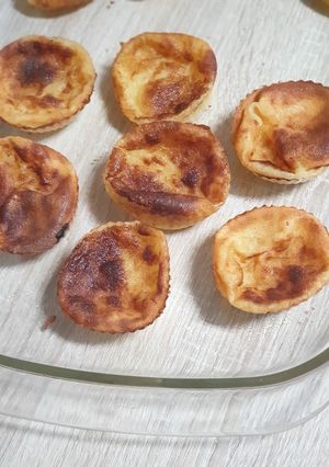 Foto de Queijadinhas de Leite na Airfryer