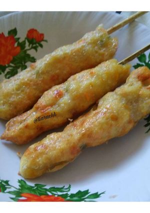 Foto resep Sempol Ayam (homemade, budget 40rb/30tusuk)