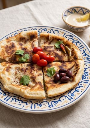 صورة لوصفة حواوشي اسكندراني