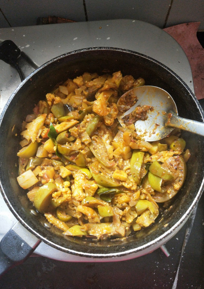 நாட்டு கத்திரி மசால் செய்முறை முக்கிய புகைப்படம்