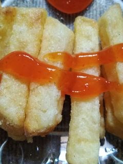 Foto resep Kentang goreng kress