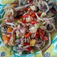 Foto resep Very simple kepala cumi basah