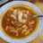 Bolognaise macaroni Soup