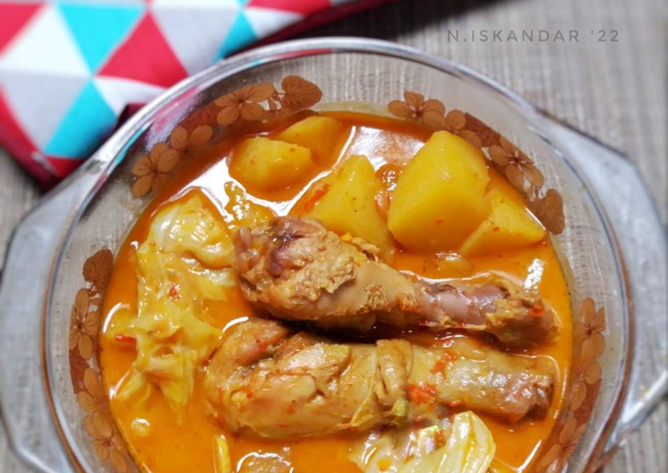 Kare Ayam