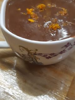 Forró csoki recept fotója