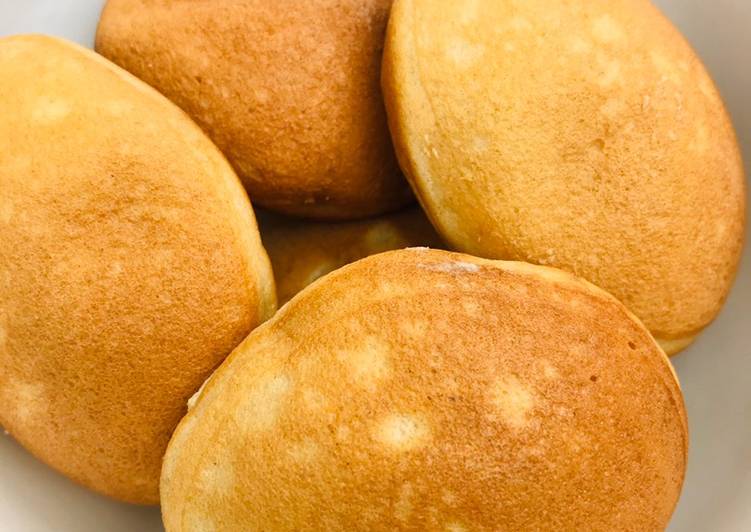 Soufflé pancakes