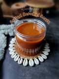 Homemade Salted Caramel Sauce