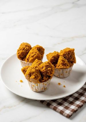 Foto resep Bolu kukus gula merah - no mixer