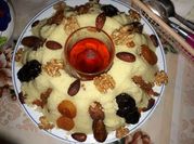A picture of walnut butter